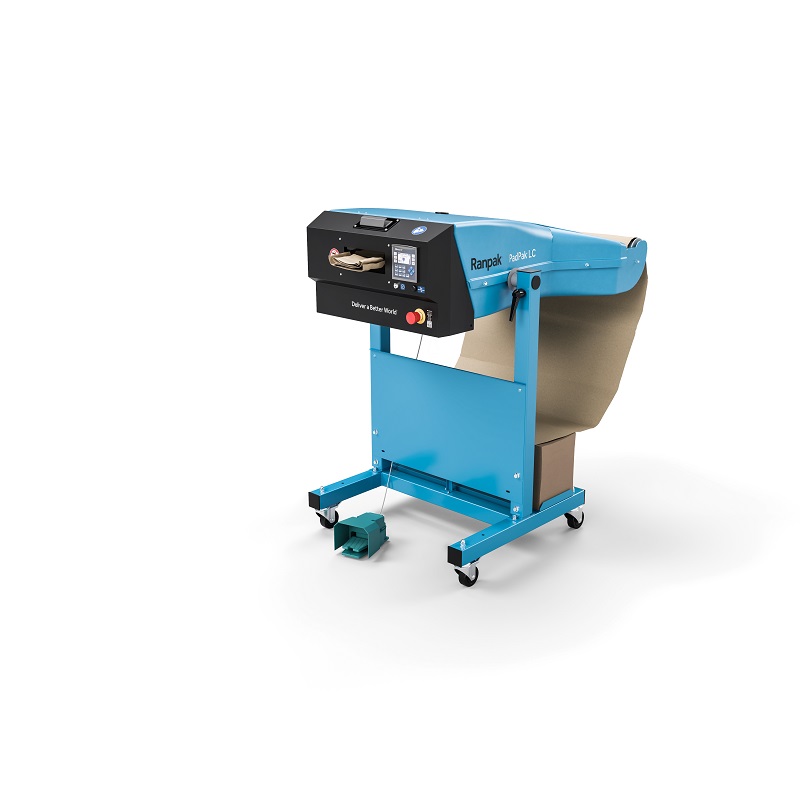 Ranpak PadPak Cushioning Machine